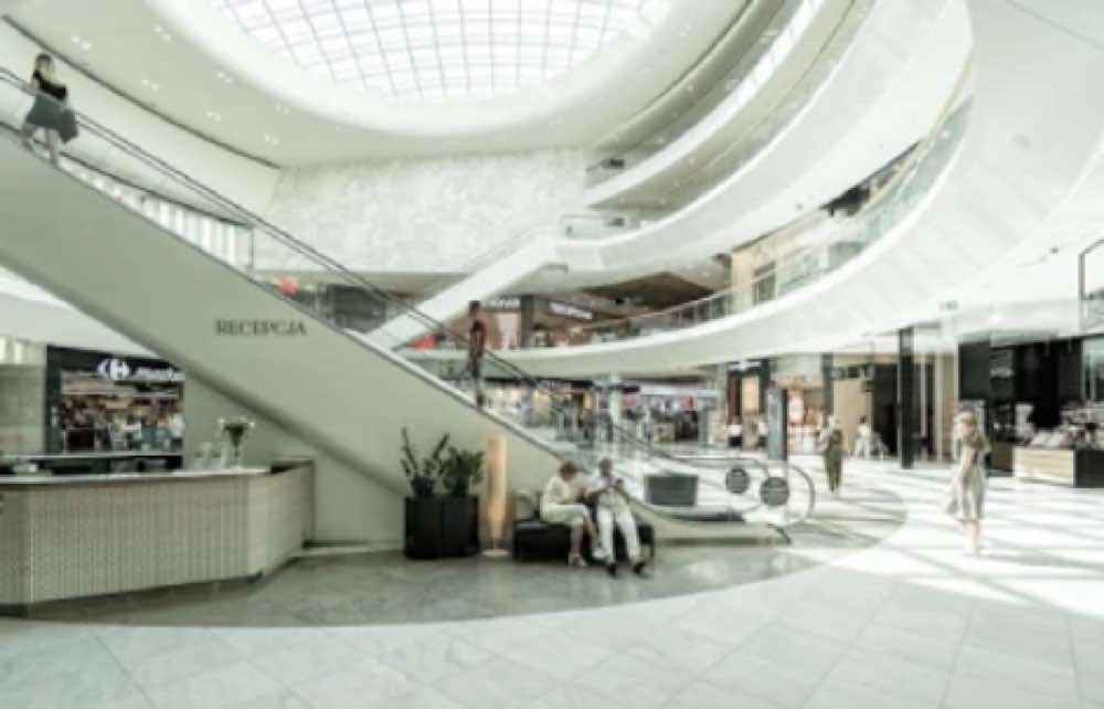 Retail & shopping centres